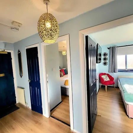 Harrismith Place Apartment By Sensational Stay Short Lets & Serviced Accommodation With Free Parking & Wi-Fi Edinburgh Exterior photo