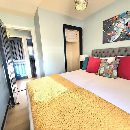 Harrismith Place Apartment By Sensational Stay Short Lets & Serviced Accommodation With Free Parking & Wi-Fi Edinburgh Exterior photo