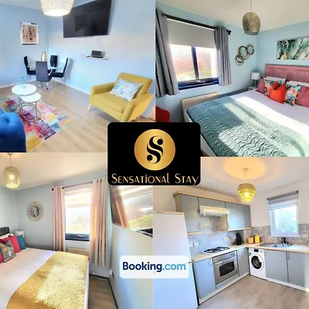 Harrismith Place Apartment By Sensational Stay Short Lets & Serviced Accommodation With Free Parking & Wi-Fi Edinburgh Exterior photo